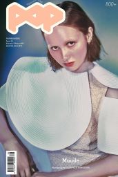 Maude Apatow - POP Magazine Issue 49 Autumn/Winter 2023