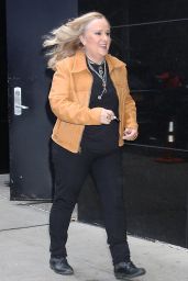 Melissa Etheridge - Visits GMA in New York 09/04/2023