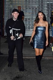 Michele Maturo Night Out in New York 09/26/2023