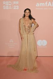 Michelle Rodriguez – 2023 amfAR Gala in Venice