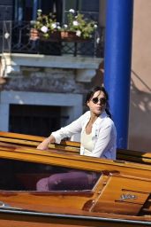 Michelle Rodriguez - Out in Venice 09/04/2023