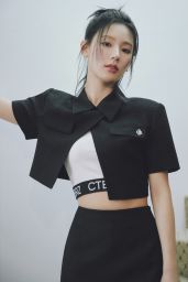 Miyeon ( (G)I-DLE) - Citybreeze Spring/Summer 2023