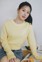 Miyeon ( (G)I-DLE) - Citybreeze Spring/Summer 2023