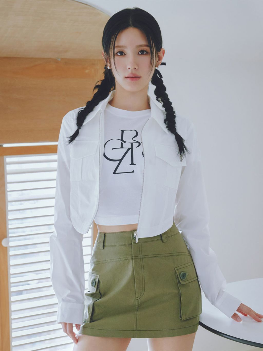 Miyeon ( (G)I-DLE) - Citybreeze Spring/Summer 2023 • CelebMafia