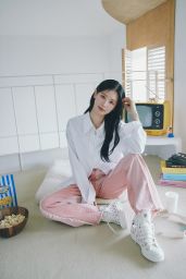 Miyeon ( (G)I-DLE) - Citybreeze Spring/Summer 2023