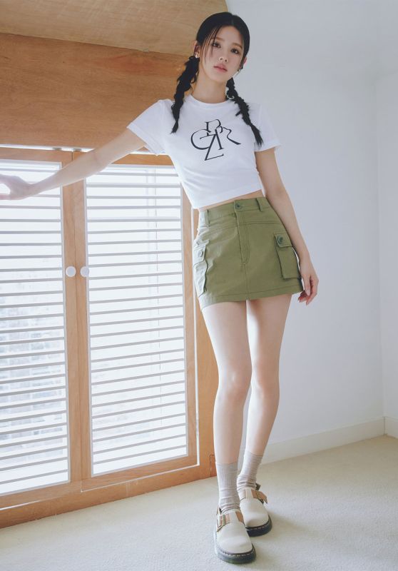 Miyeon ( (G)I-DLE) - Citybreeze Spring/Summer 2023