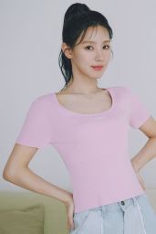 Miyeon ( (G)I-DLE) - Citybreeze Spring/Summer 2023