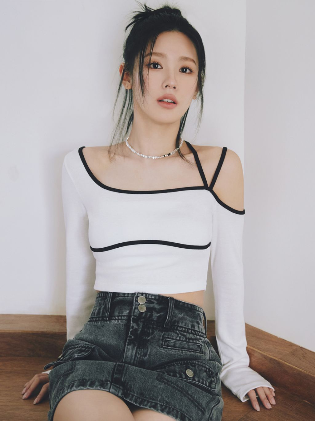 Miyeon ( (G)I-DLE) - Citybreeze Spring/Summer 2023 • CelebMafia