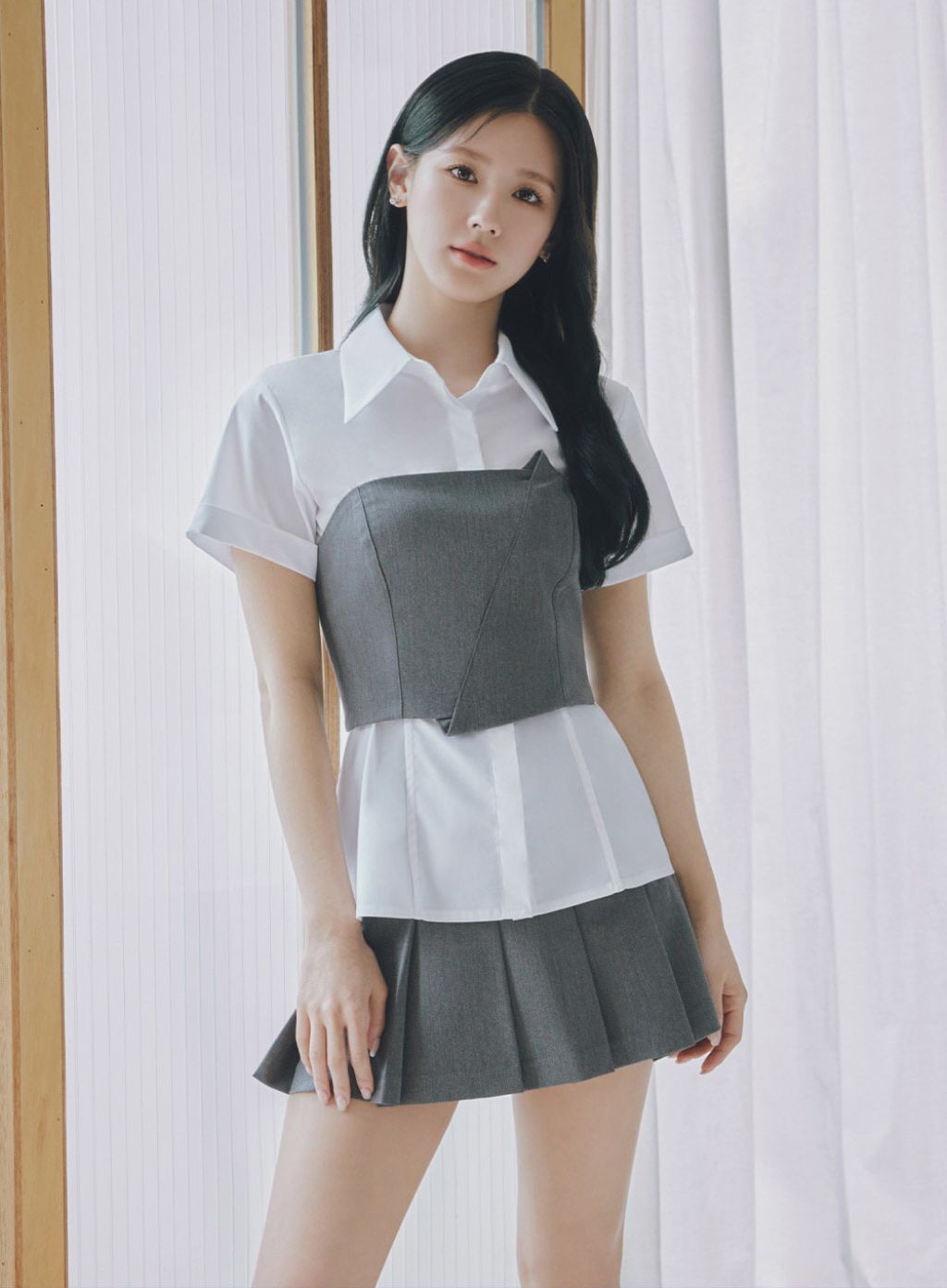 Miyeon ( (G)I-DLE) - Citybreeze Spring/Summer 2023 • CelebMafia