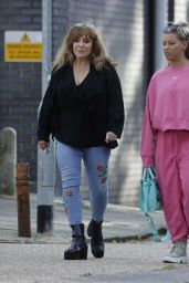 Molly Rainford - Out in Elstree 08/30/2023
