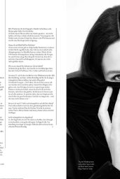 Monica Bellucci - Icon Magazine September 2023 Issue