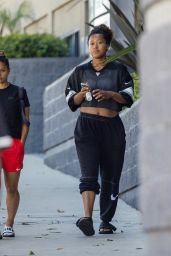 Naomi Osaka - Out in Los Angeles 08/29/2023