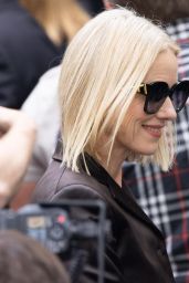 Naomi Watts – Fendi Fashion Show at Milan Fashion Week 09/20/2023