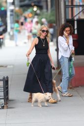 Naomi Watts - Out in New York 09/17/2023