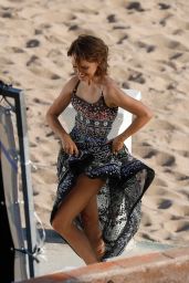 Natalie Portman - Dior Campaign Photo Shoot in Spain 09/13/2023