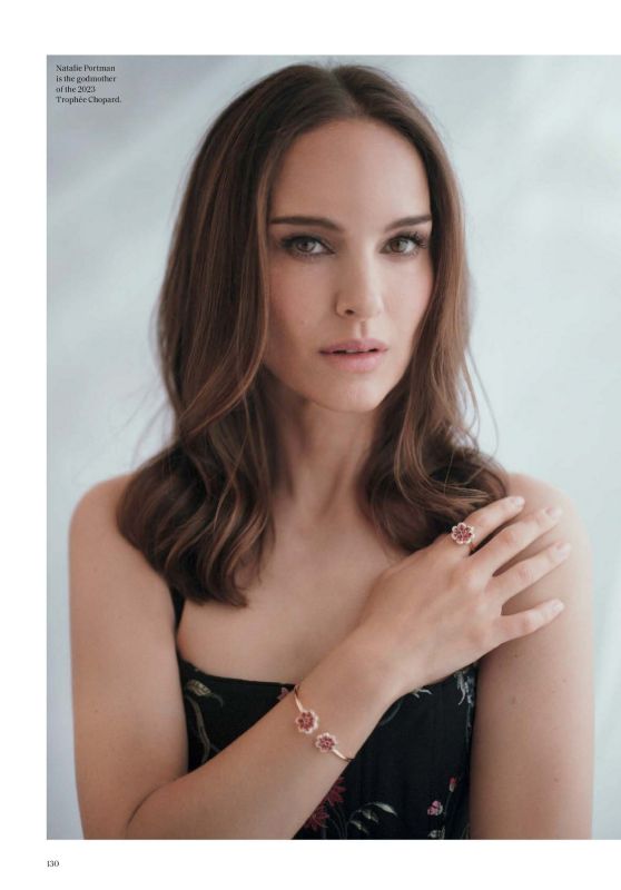 Natalie Portman - Vogue Singapore September 2023