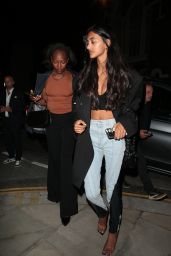 Neelam Gill at the Lavo Restaurant Launch Botree in London 09/13/2023