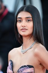 Neelam Gill - "Poor Things" Red Carpet at Venice Film Festival 09/01