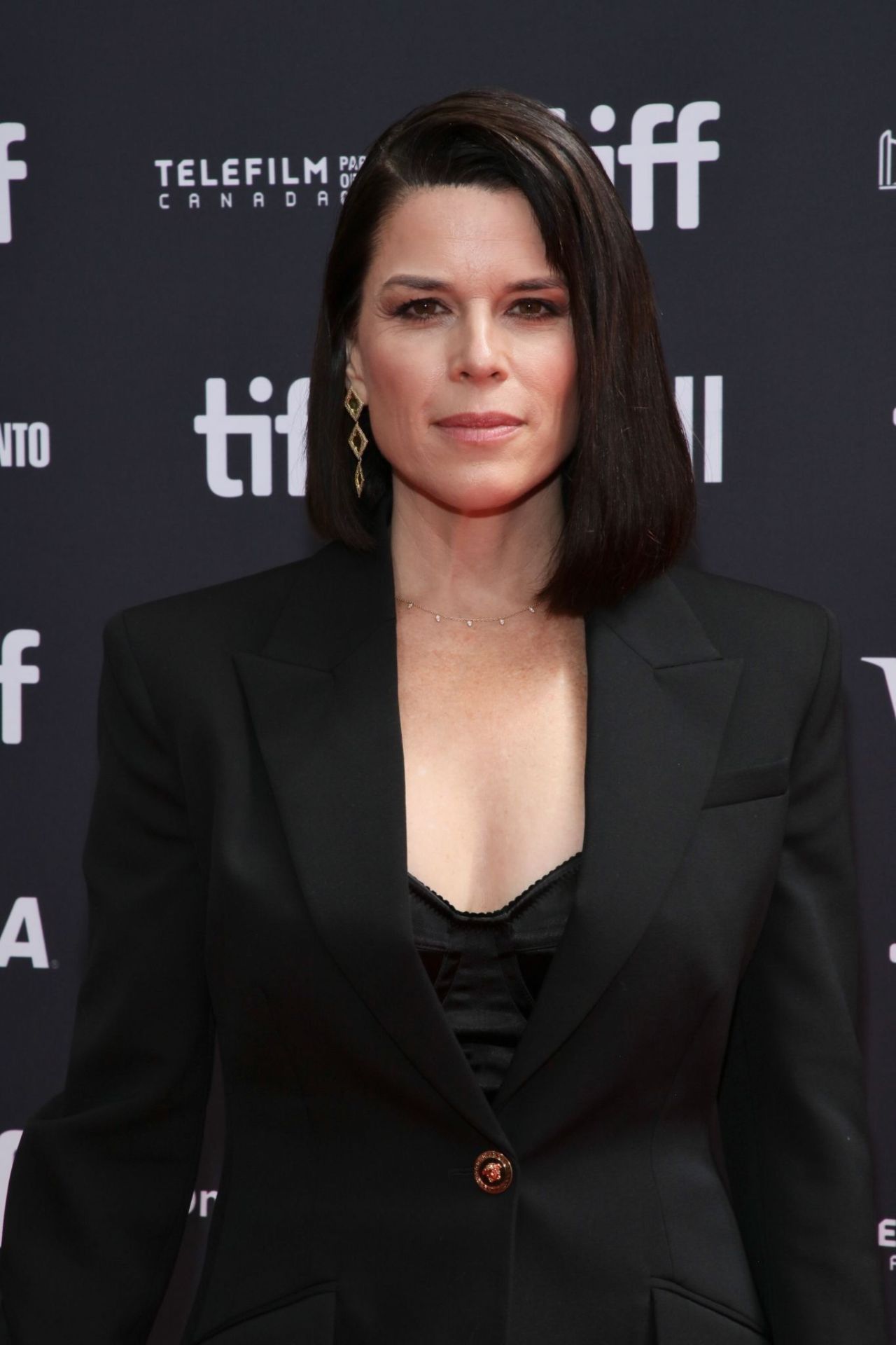 Neve Campbell - "Swan Song" Premiere at Toronto International Film