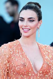 Nicole Mazzocato – “Maestro” Red Carpet at Venice Film Festival 09/02/2023