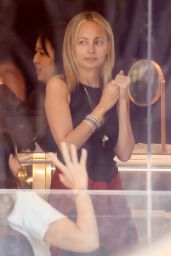 Nicole Richie - Shopping For New Jewelry at MARIA TASH in LA 09/26/2023