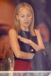 Nicole Richie - Shopping For New Jewelry at MARIA TASH in LA 09/26/2023