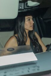 Noor Alfallah at Nobu in Malibu 09/15/2023 • CelebMafia