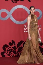 Olivia Palermo - CNMI Sustainable Fashion Awards 2023 in Milan