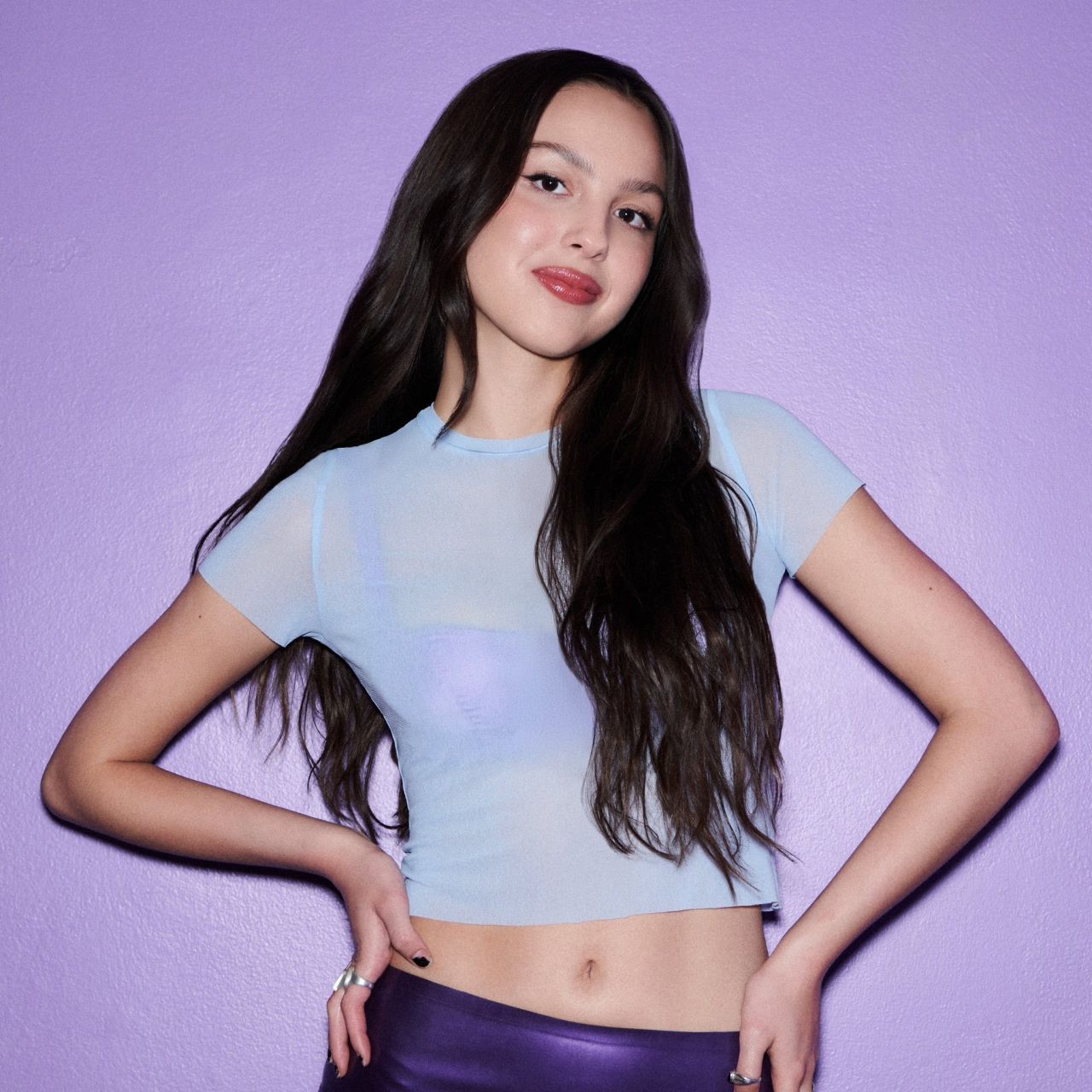 Olivia Rodrigo – Photo Shoot for Her Sophomore Album “GUTS” 2023 (more ...