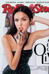 Olivia Rodrigo - Rolling Stone Magazine October 2023