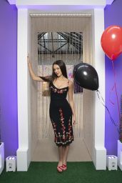 Olivia Rodrigo - Spotify GUTS Gallery in New York 09/07/2023