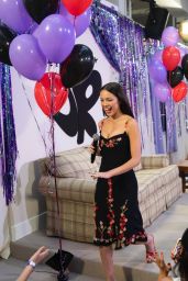 Olivia Rodrigo - Spotify GUTS Gallery in New York 09/07/2023