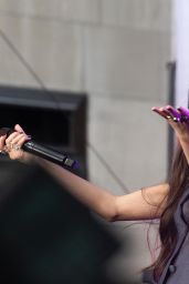 Olivia Rodrigo - The Today Show Citi Summer Concert Series in New York 09/08/2023