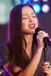 Olivia Rodrigo - The Today Show Citi Summer Concert Series in New York 09/08/2023