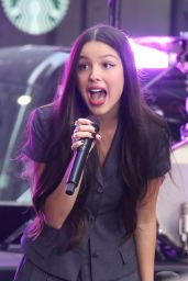 Olivia Rodrigo - The Today Show Citi Summer Concert Series in New York 09/08/2023