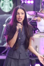 Olivia Rodrigo - The Today Show Citi Summer Concert Series in New York 09/08/2023