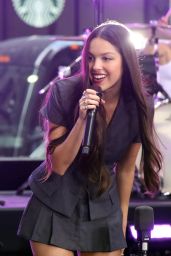 Olivia Rodrigo - The Today Show Citi Summer Concert Series in New York 09/08/2023