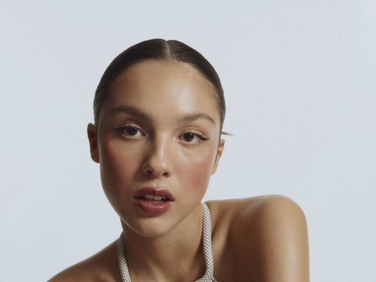 Olivia Rodrigo - "You Look Good" for Glossier April 2022 • CelebMafia