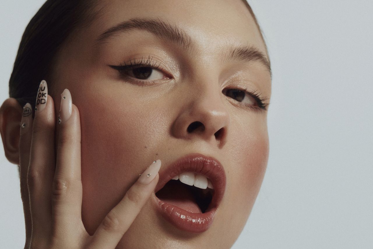 Olivia Rodrigo - "You Look Good" for Glossier April 2022 • CelebMafia