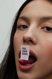 Olivia Rodrigo - "You Look Good" for Glossier April 2022