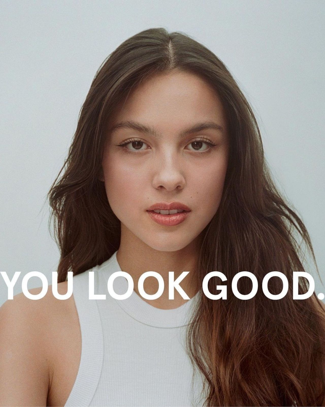 Olivia Rodrigo - "You Look Good" for Glossier April 2022 • CelebMafia