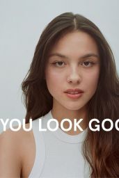Olivia Rodrigo - "You Look Good" for Glossier April 2022