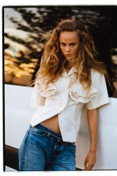 Olivia Vinten - Vogue Netherlands 2023