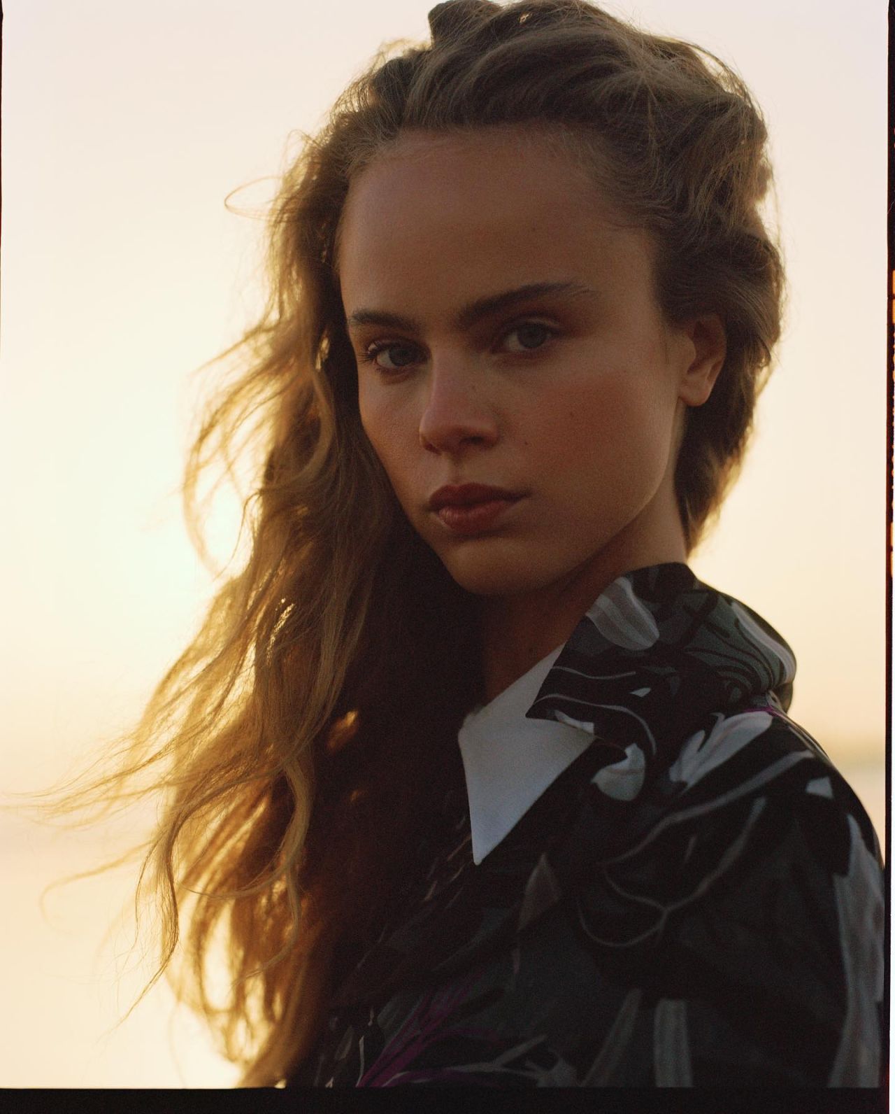 Olivia Vinten - Vogue Netherlands 2023 • CelebMafia