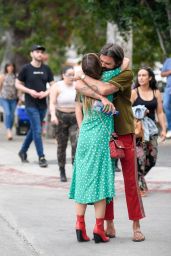 Olivia Wilde and Nick Thune - Out in LA 09/09/2023