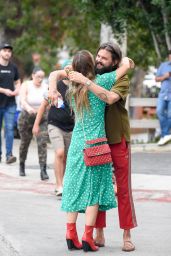 Olivia Wilde and Nick Thune - Out in LA 09/09/2023