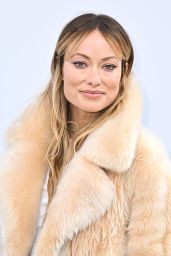 Olivia Wilde - Chloé Show at Paris Fashion Week 09/28/2023