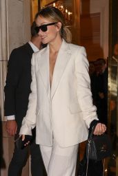 Olivia Wilde - Night Out in Paris 09/28/2023