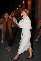 Pamela Anderson - Out in Paris 09/25/2023