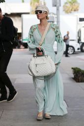 Paris Hilton - Out in LA 09/16/2023
